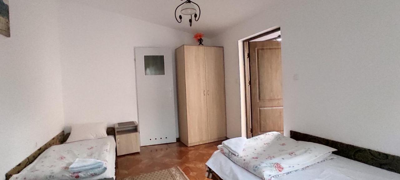 Domki I Pokoje Blisko Morza Leba Exterior foto