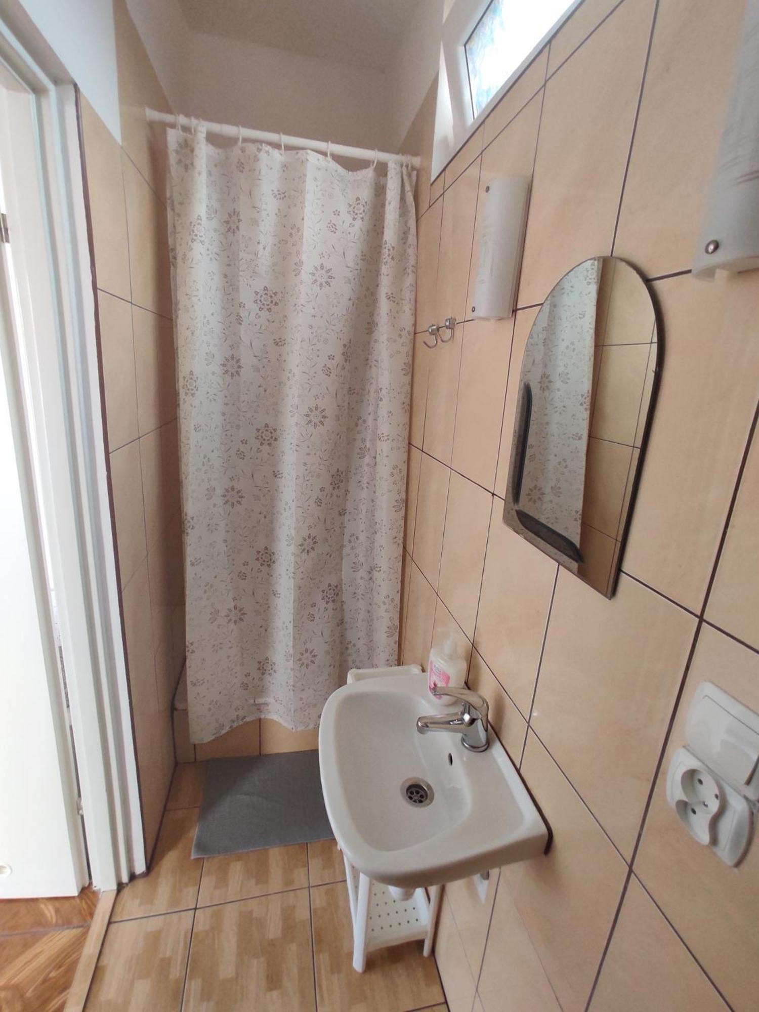 Domki I Pokoje Blisko Morza Leba Exterior foto