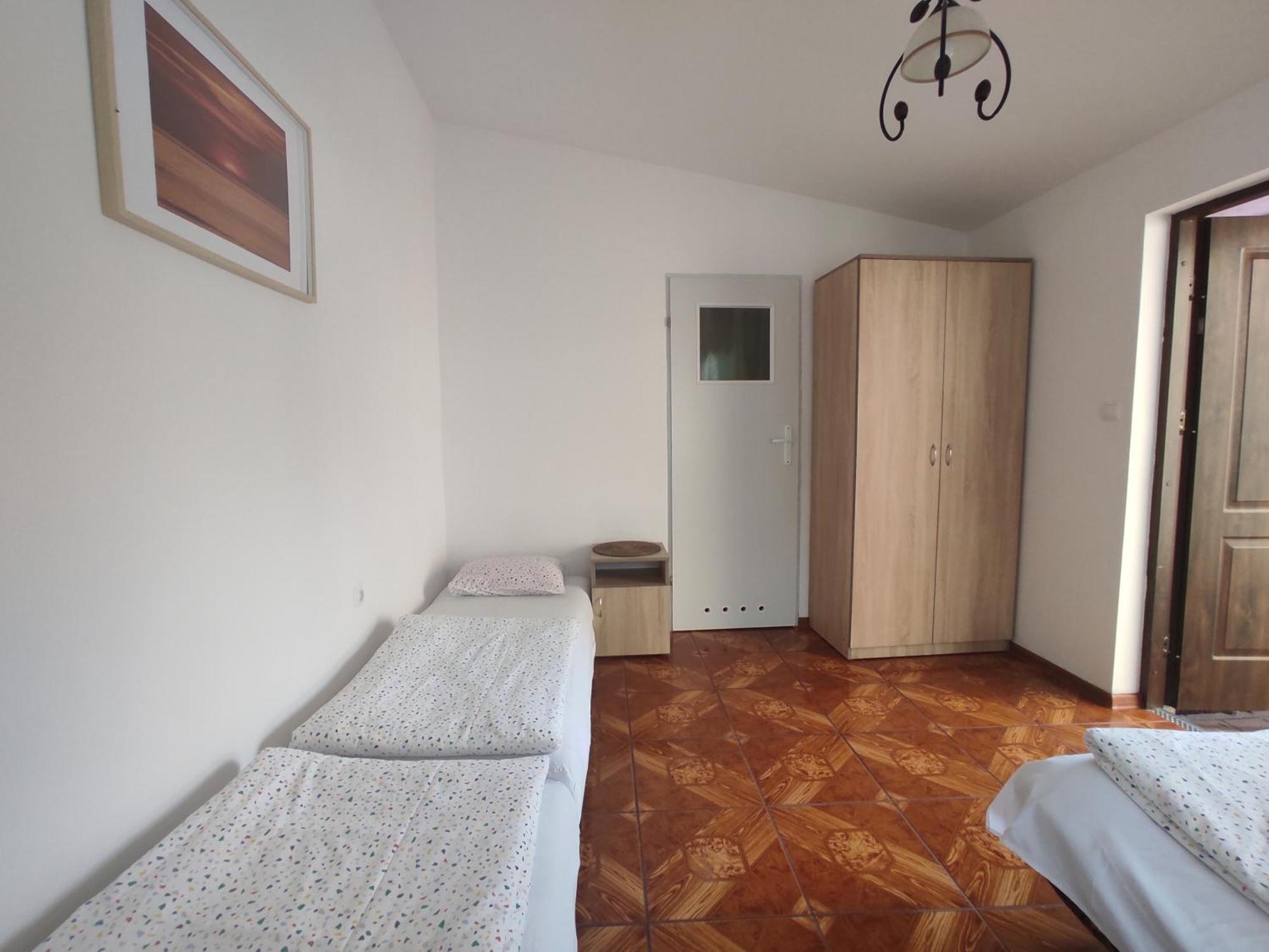 Domki I Pokoje Blisko Morza Leba Exterior foto