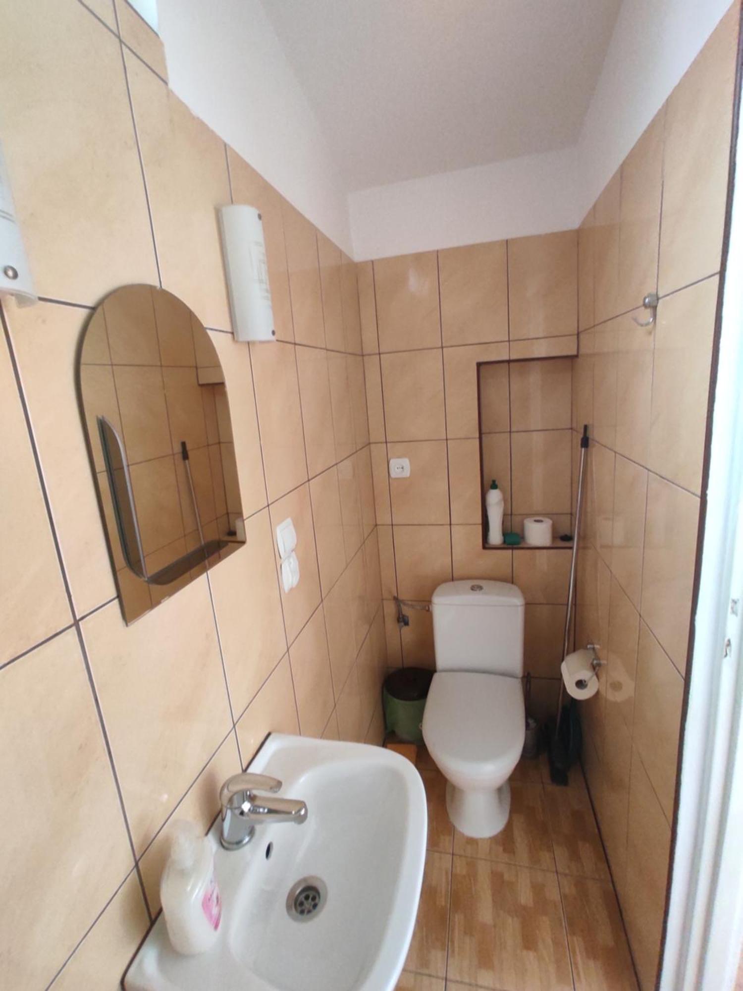 Domki I Pokoje Blisko Morza Leba Exterior foto