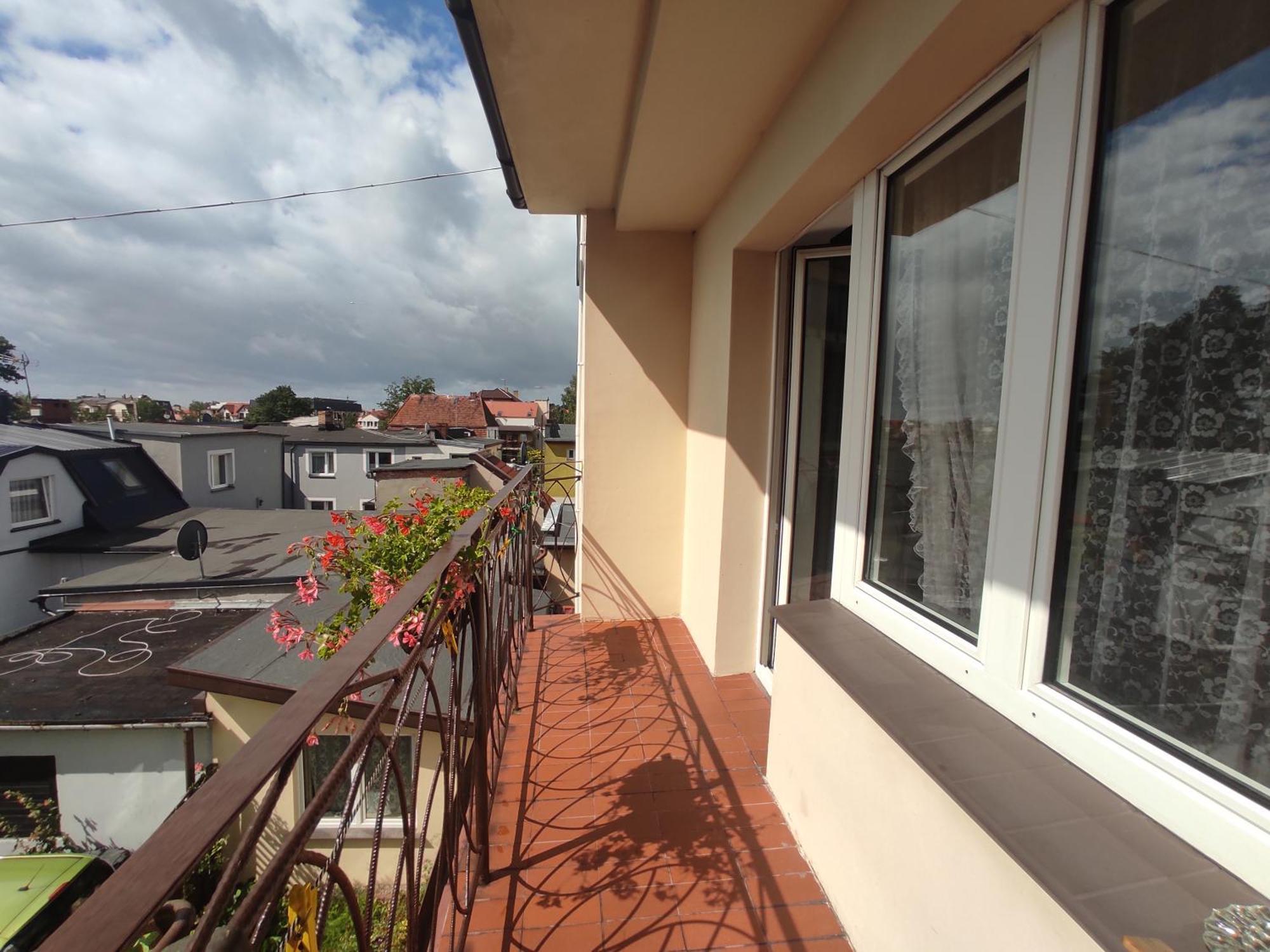 Domki I Pokoje Blisko Morza Leba Exterior foto