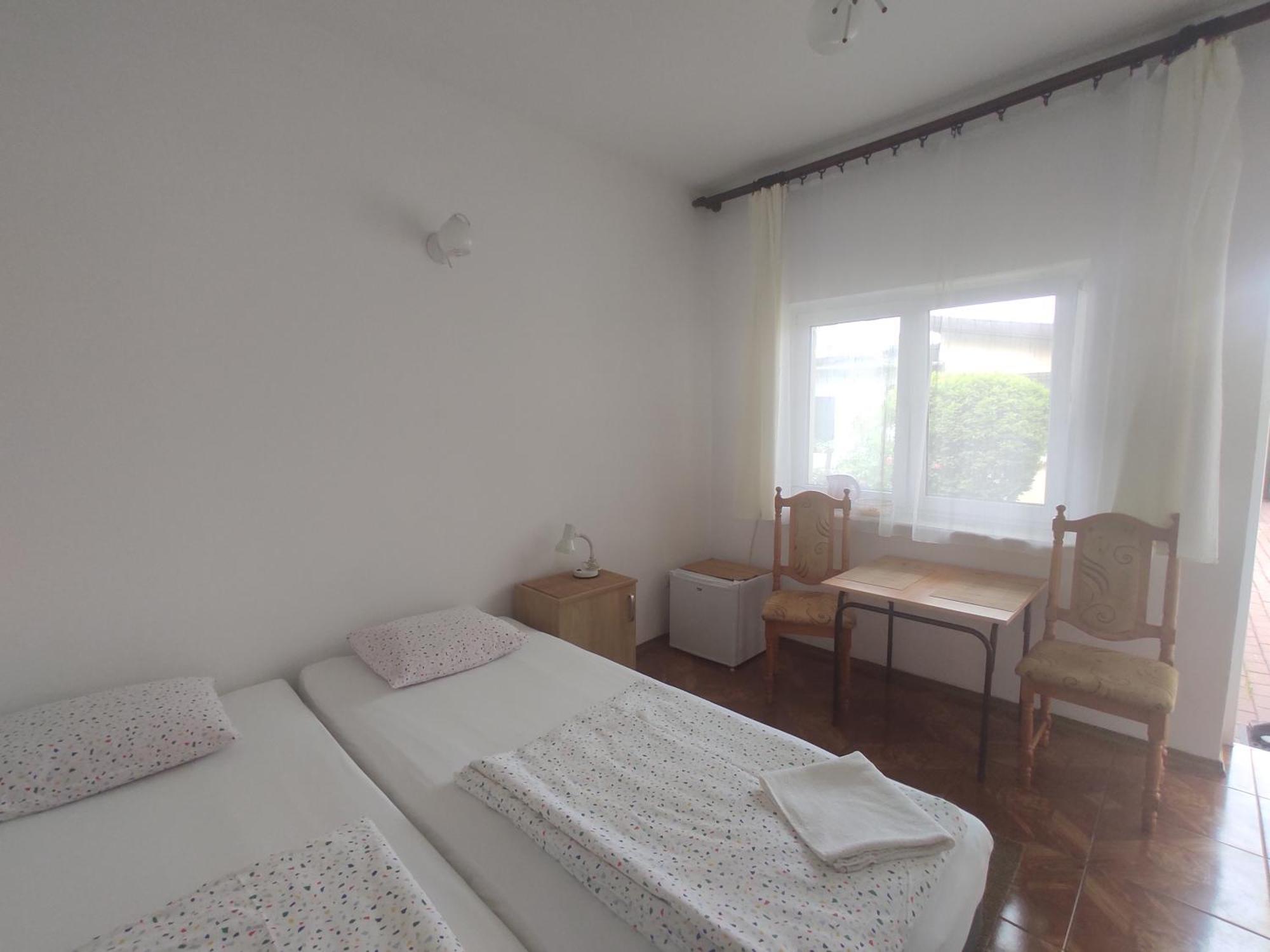 Domki I Pokoje Blisko Morza Leba Exterior foto