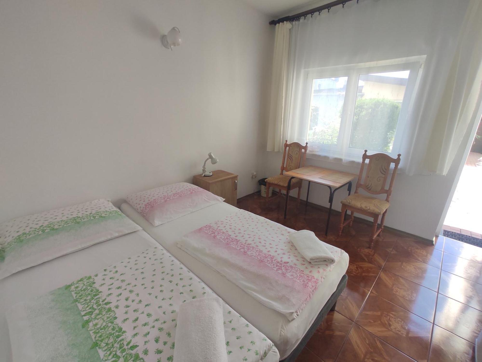 Domki I Pokoje Blisko Morza Leba Exterior foto