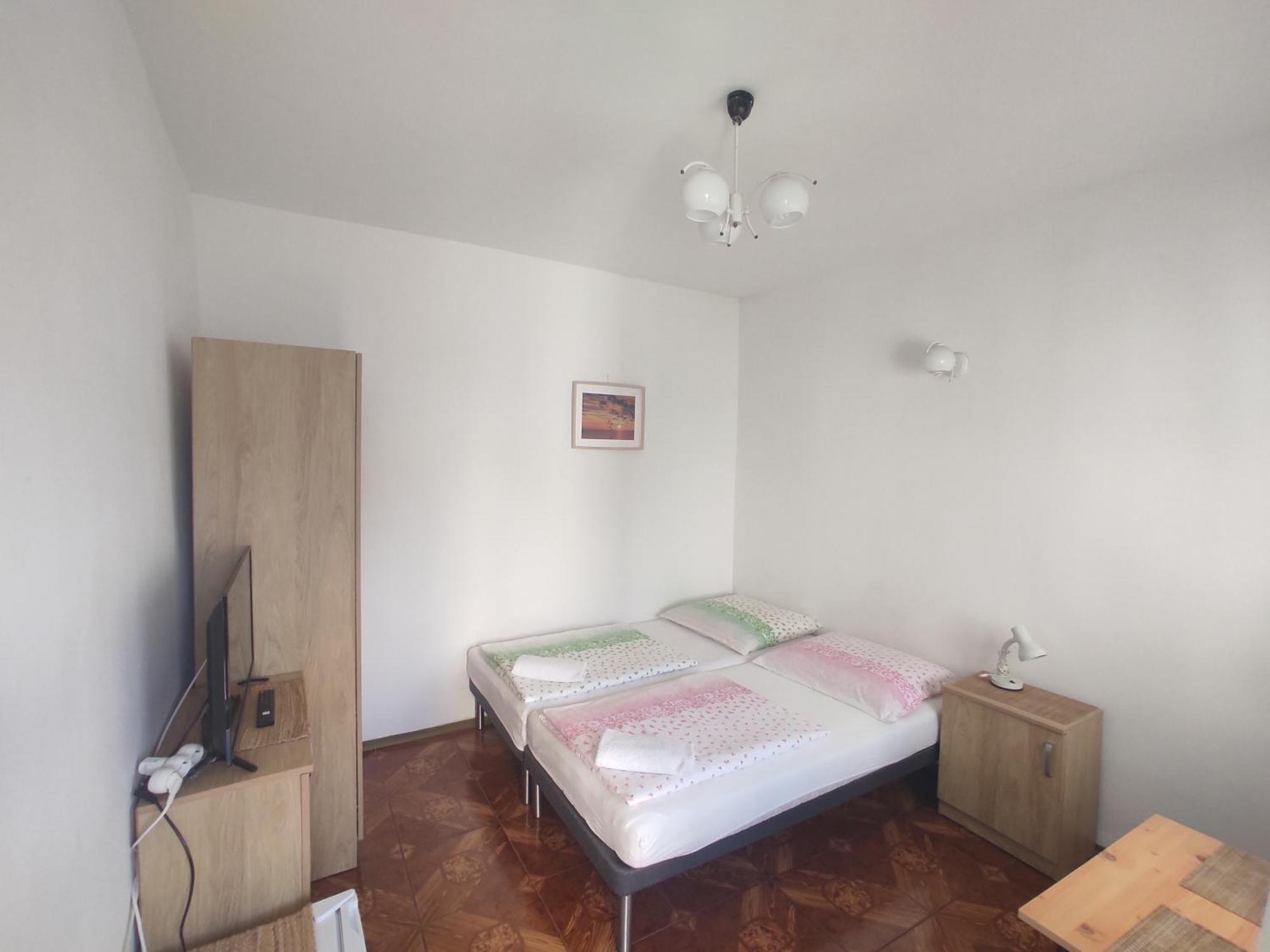 Domki I Pokoje Blisko Morza Leba Exterior foto