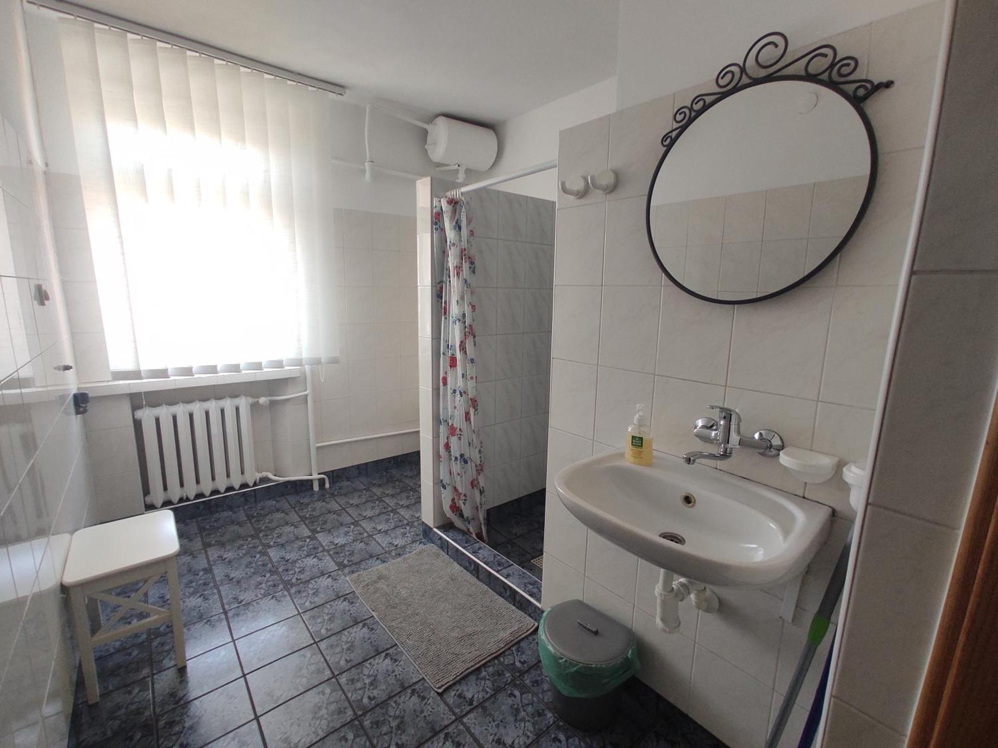 Domki I Pokoje Blisko Morza Leba Exterior foto